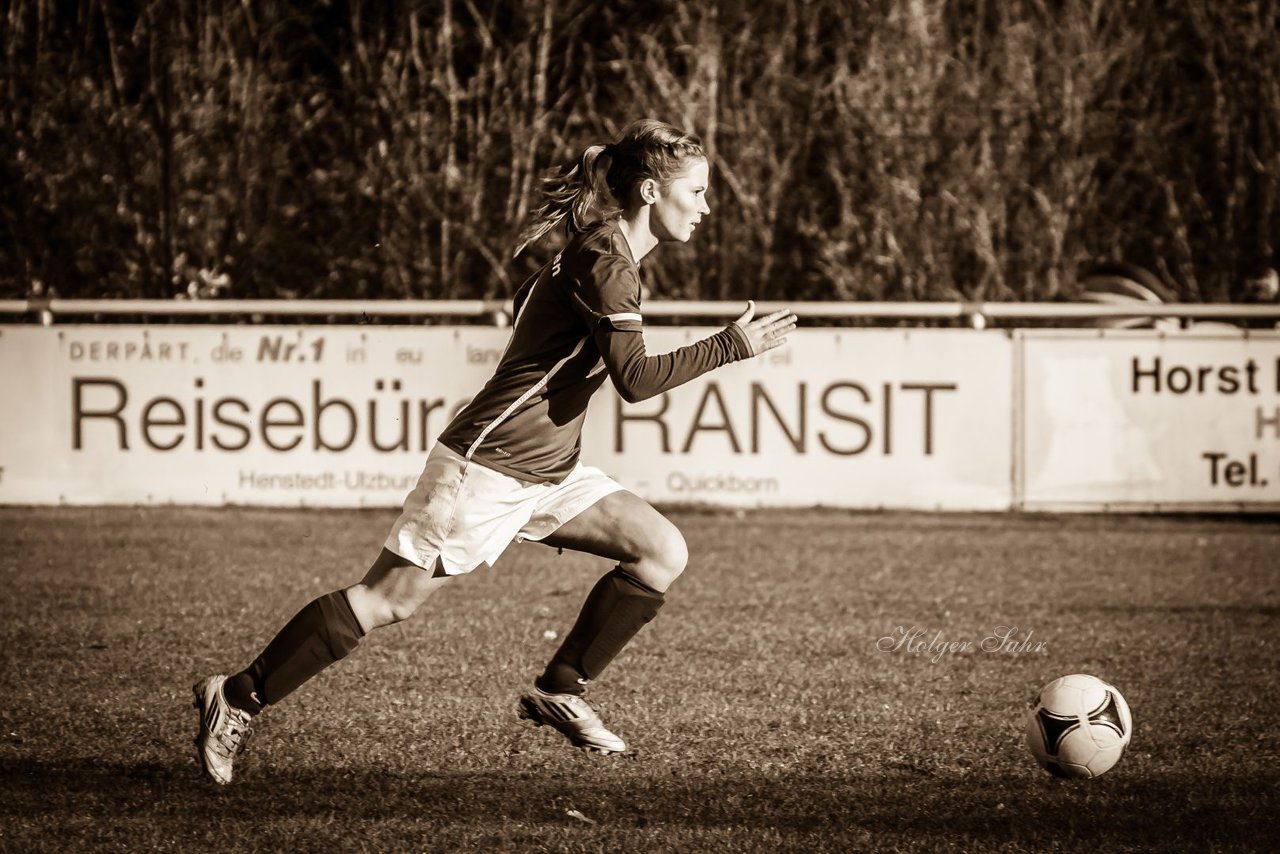 Bild 3616 - Frauen SV Henstedt Ulzburg II - TSV Zarpen : Ergebnis: 0:2